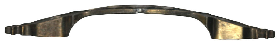 Miniatura: Preloved Vintage Cabinet handle, Metal Handle