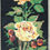 Миниатюра: Preloved L806 Floral Tapestry, Flower Tapestry, Roses Tapestry Panel