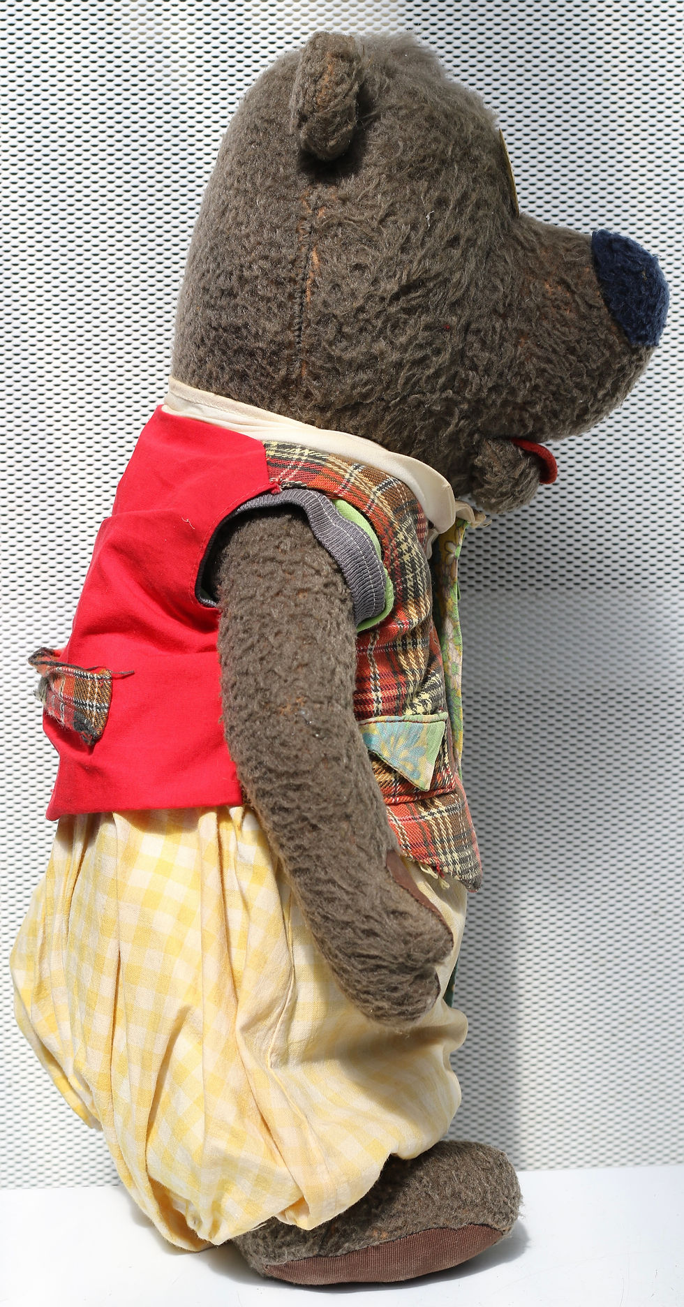 Miniaturbild: Preloved Vintage Humphrey B Bear Toy