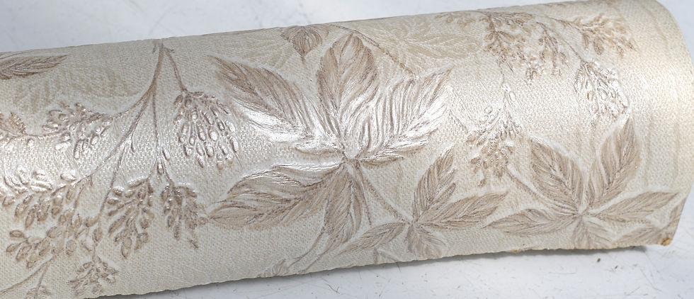 Μικρογραφία: Preloved Vintage Wilson Embossed Wallpaper