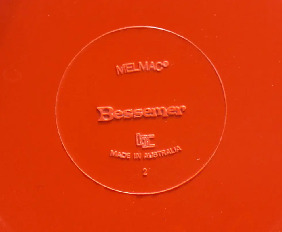 Thumbnail: Preloved Vintage Bessemer cup and saucer