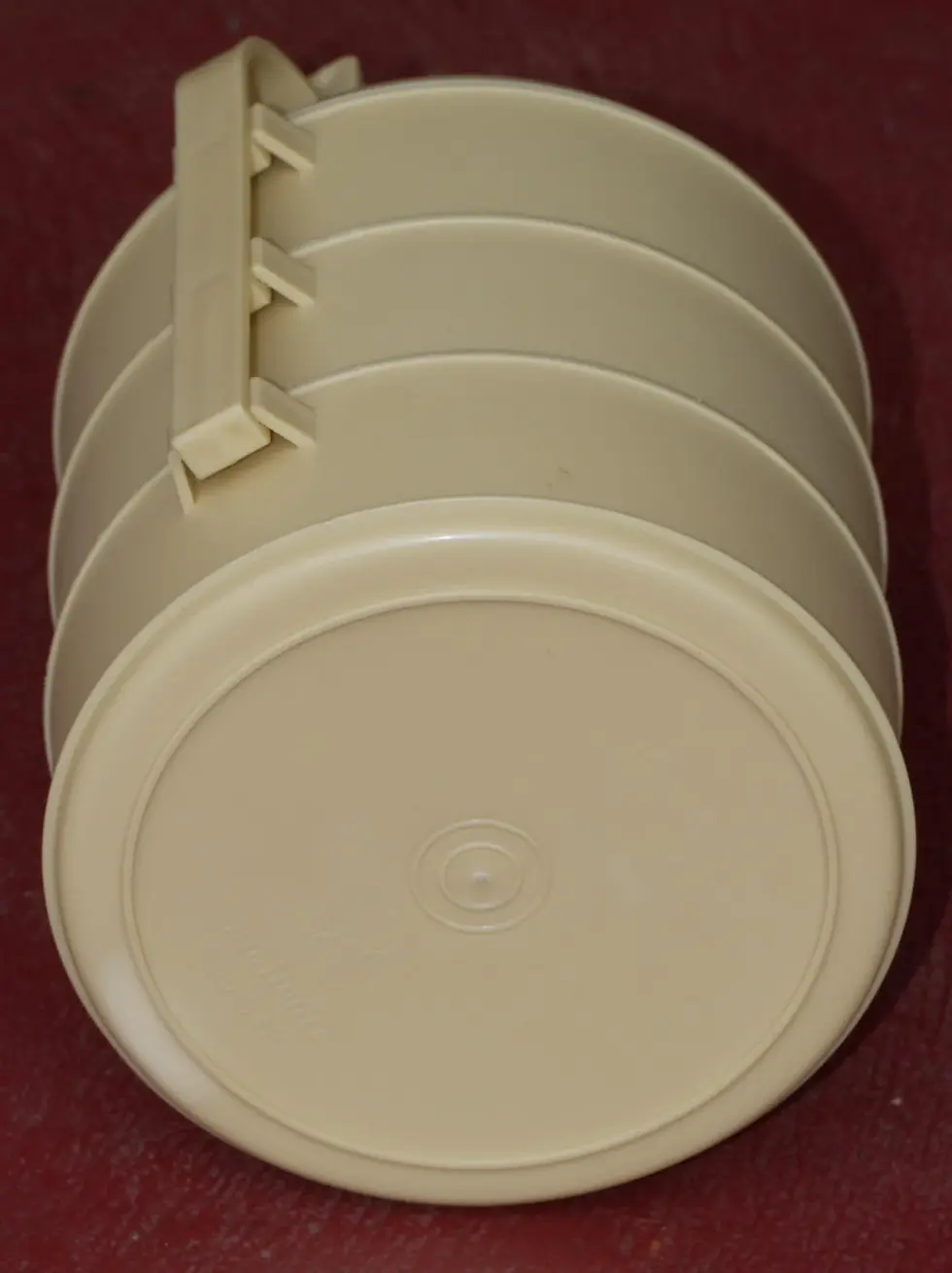 縮圖：Preloved Set of Kibiware Stackable Containers , Food Canteen , Rations Carrier