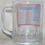 Miniatura: Preloved Novelty Glass Mug - Struggle Against Communism