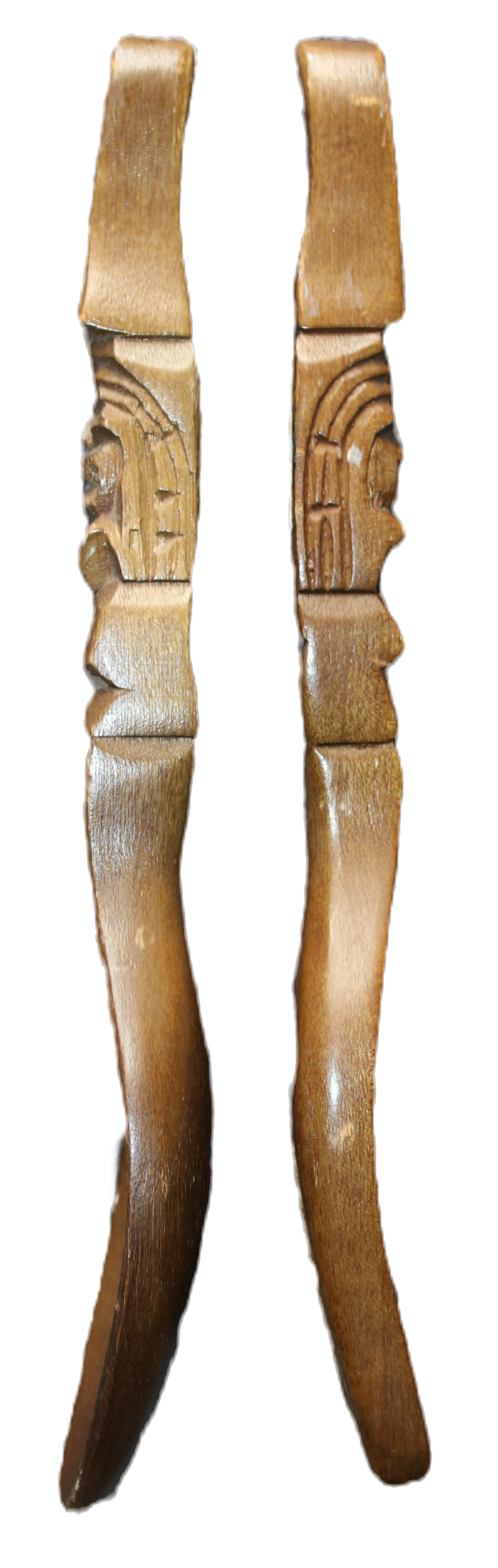 Thumbnail: Preloved Wall Spoon and Fork From Surfers Paradise