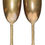 Miniatura: Preloved Vintage Pair of Brass Goblets