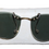 Miniaturbild: Preloved Vintage Clip-On Sunglasses Lenses in vinyl case