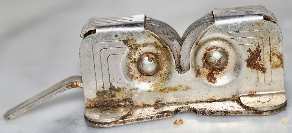 Miniaturbild: Preloved Vintage Manual Knife Sharpener, Display-Only