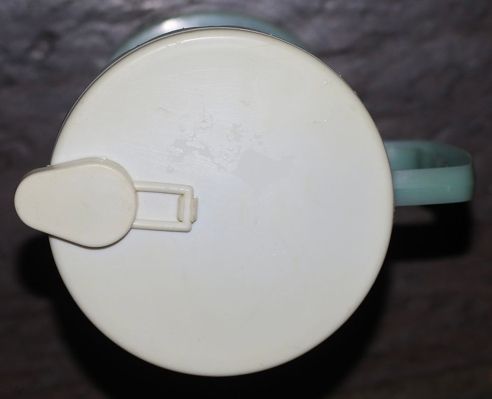 Miniatura: Preloved Vintage Marquis of Australia Plastic Jug