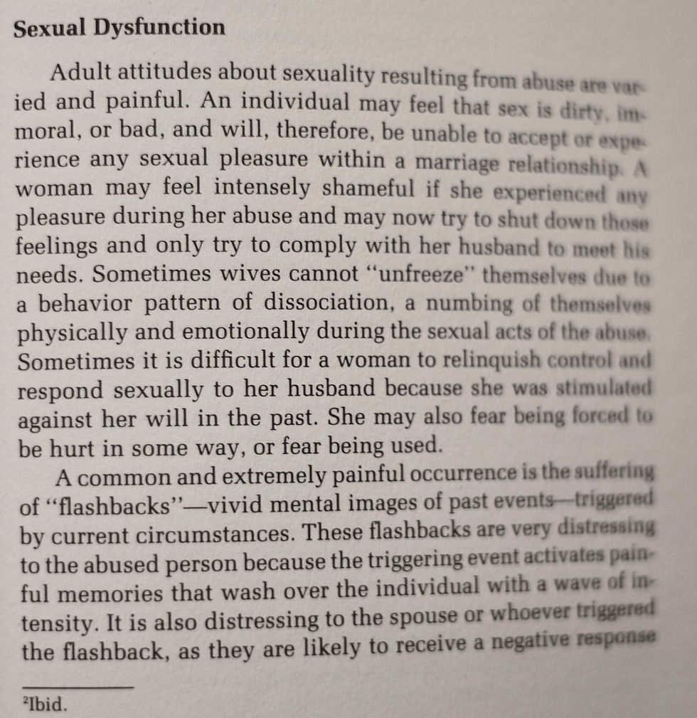 Miniatura: Preloved "Helping Victims of Sexual Abuse: A Sensitive Biblical Guide