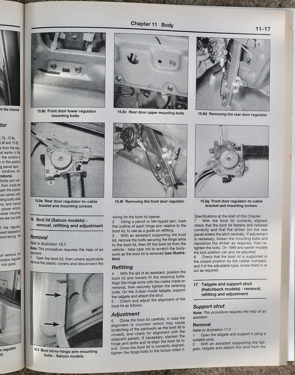 Thumbnail: Haynes Repair Manual for Hyundai Excel 1986-2000