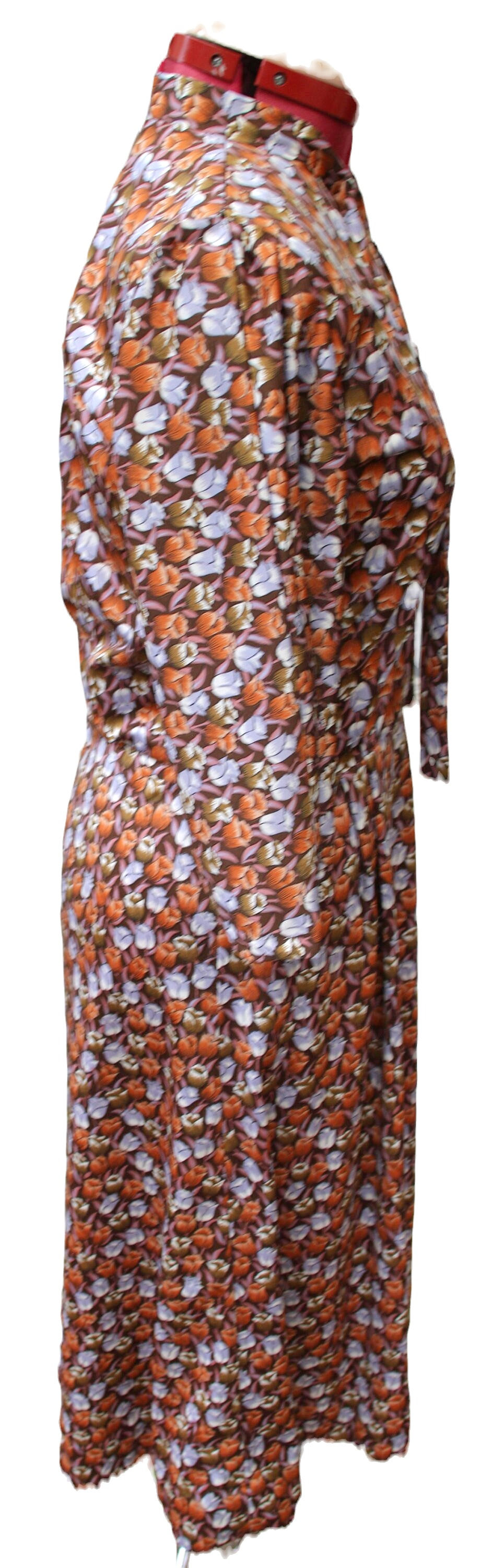 Миниатюра: Preloved Vintage Miss International Collection Palm Island size 14 dress.