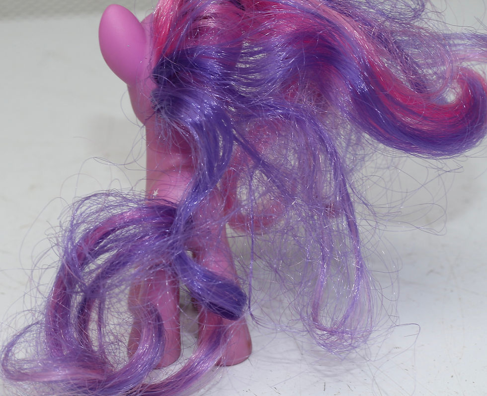 Миниатюра: Preloved Hasbro My Little Pony Twilight Sparkle MLP Toy