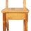 Miniatura: Preloved Wooden Chair for Toddlers, Child's Chair