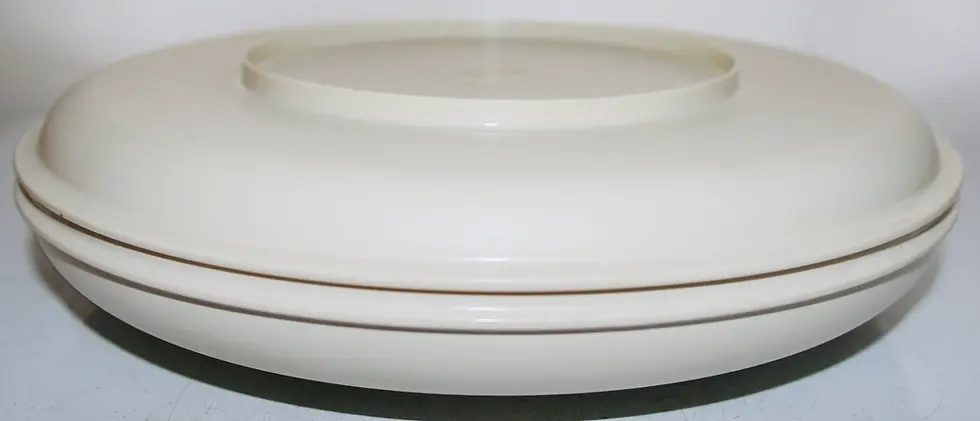 Miniaturbild: Preloved Tupperware Serve It All Replacement Serving Plates