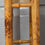 Μικρογραφία: Preloved Vintage  bamboo letter rack or hanging shelf.