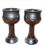 Μικρογραφία: Preloved Pair of Bendigo Pottery Goblets