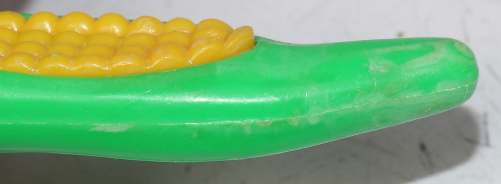 Миниатюра: Preloved set of corn cob holders
