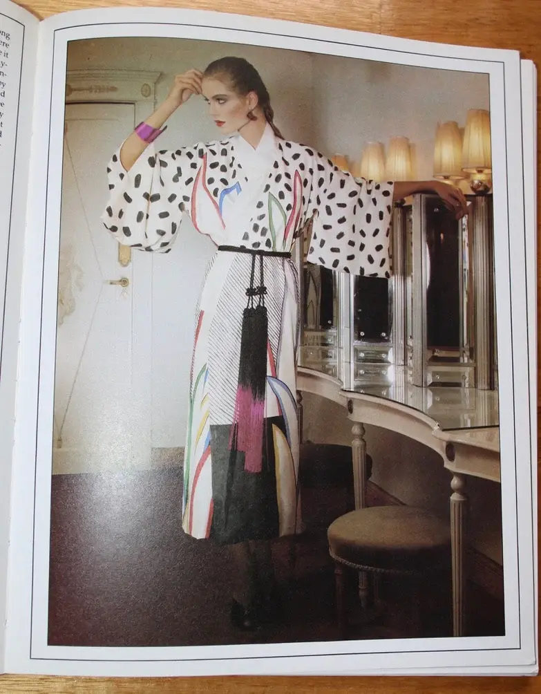 Миниатюра: Preloved Creative Dressing, Kaori O'Connor