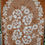 Thumbnail: Preloved Vintage Guest Room Towel,  Floral Dri-glo Towel, Flower Towel