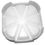Miniature : Preloved Vintage Tupperware Ice CubeTray, Tupperware Ice Bucket Tray