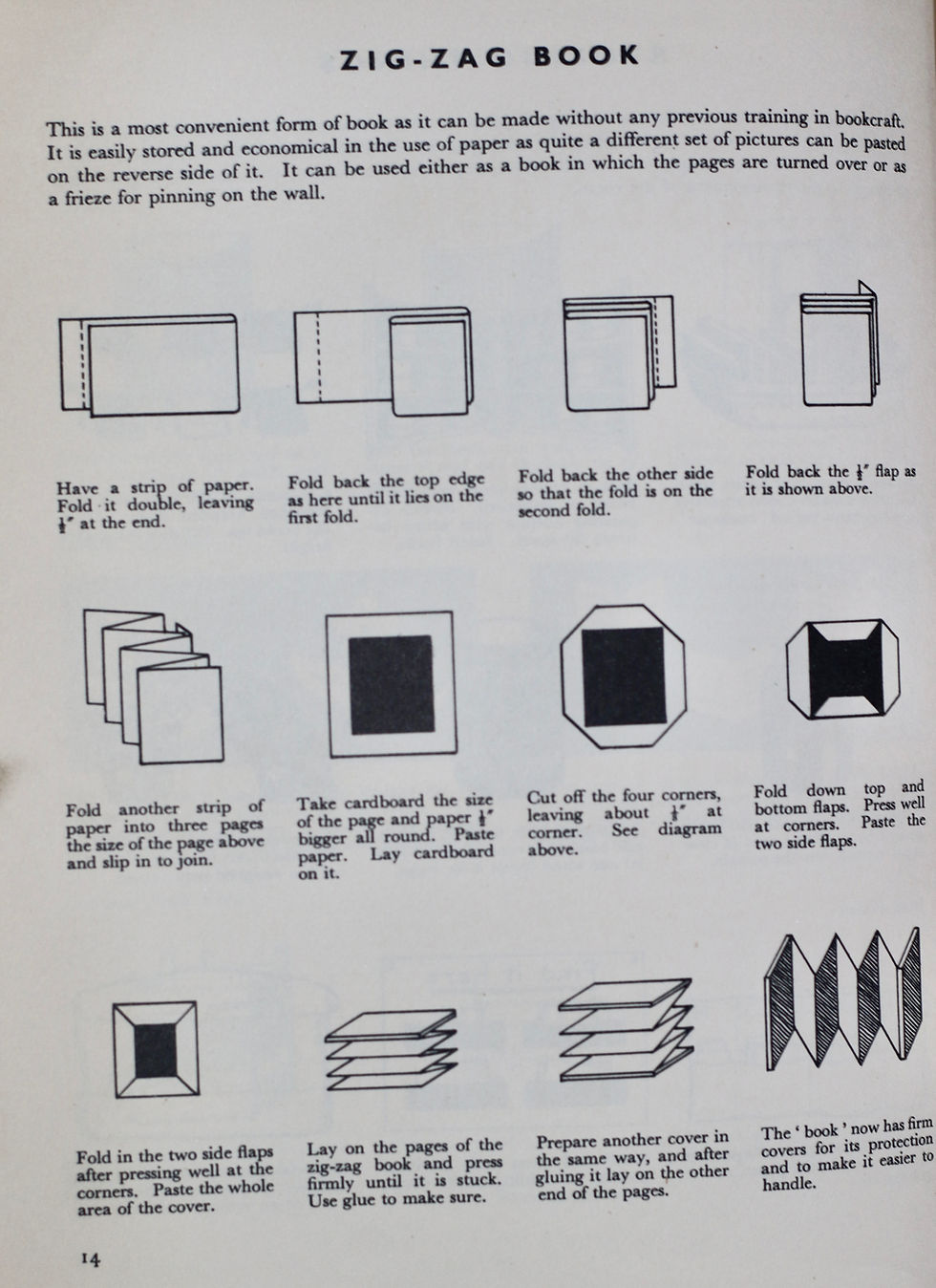 Miniaturbild: Preloved Vintage Equip That Infant Room Booklet