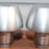 Миниатюра: Preloved Pair of Vintage Metal door knobs