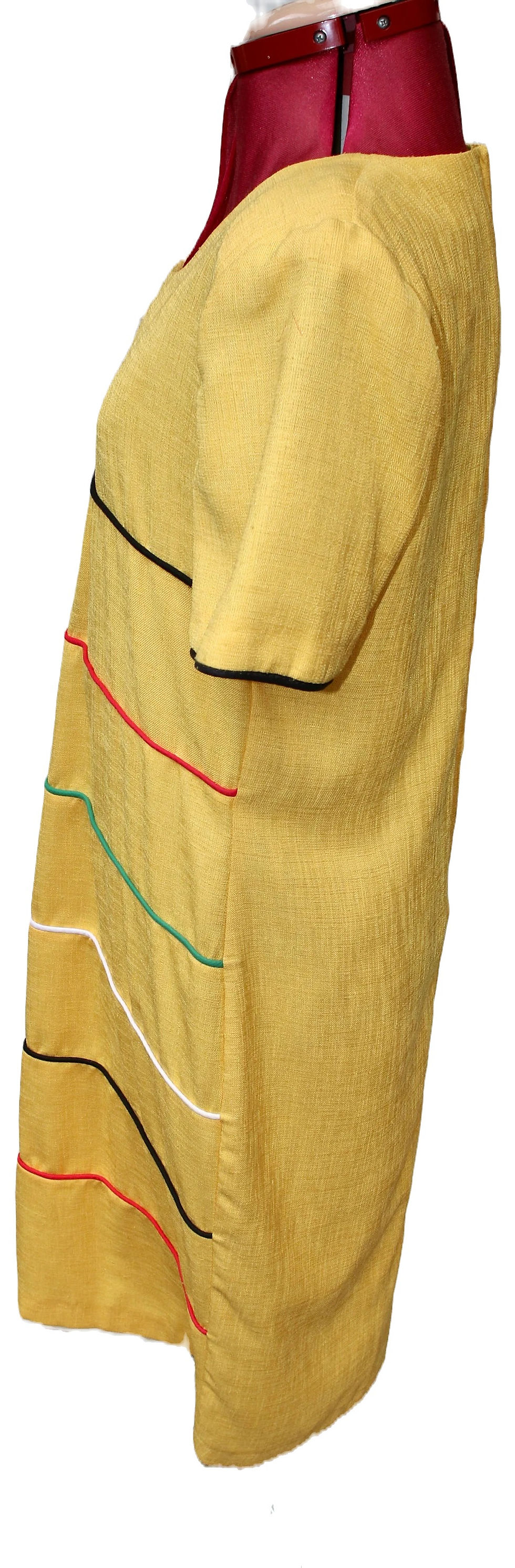 Миниатюра: Preloved Vintage Jaki K Size 10 Dress , original tag attached.