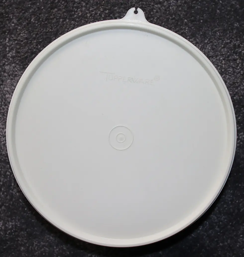 縮圖：Preloved Large Tupperware Jelly Mold, Tupperware Jelly Mould
