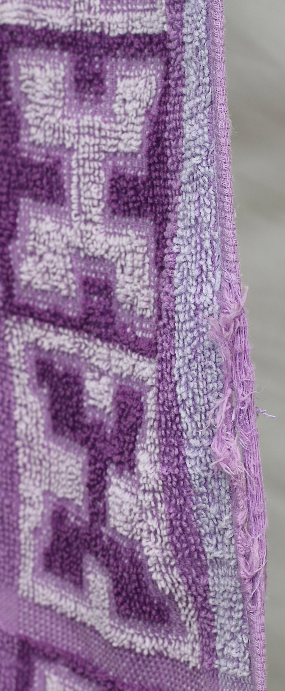 Miniatura: Preloved Vintage Guest Room Towel, Dickies Towel