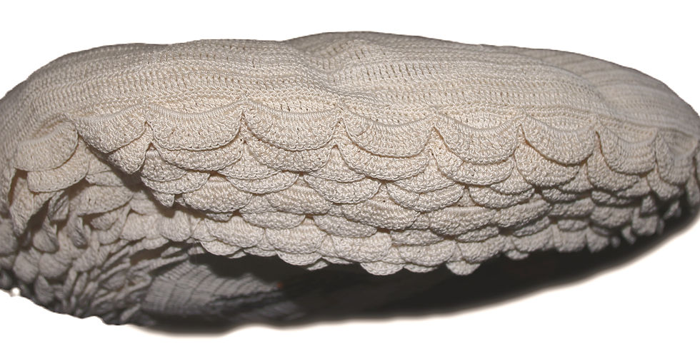 Miniatura: Preloved Cat Cushion