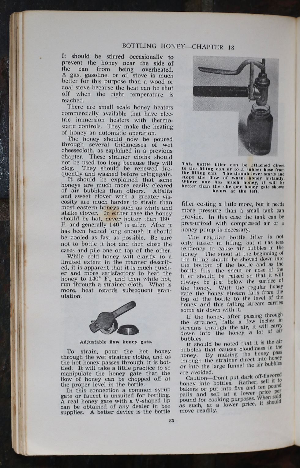 Thumbnail: Preloved Vintage Starting Right with Bees, a handbook for beginner beekeepers