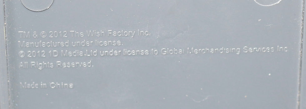 Thumbnail: One Direction Zayn Malik Diorama Doll commemorative figurine