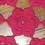Miniatura: Preloved Crochet Tablecloth, Crochet Doily, Oval Doily, Oval Centrepiece