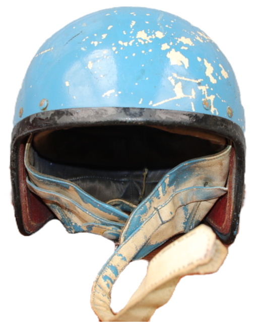 Miniaturbild: Preloved  Vintage Stadium Project 4 crash helmet