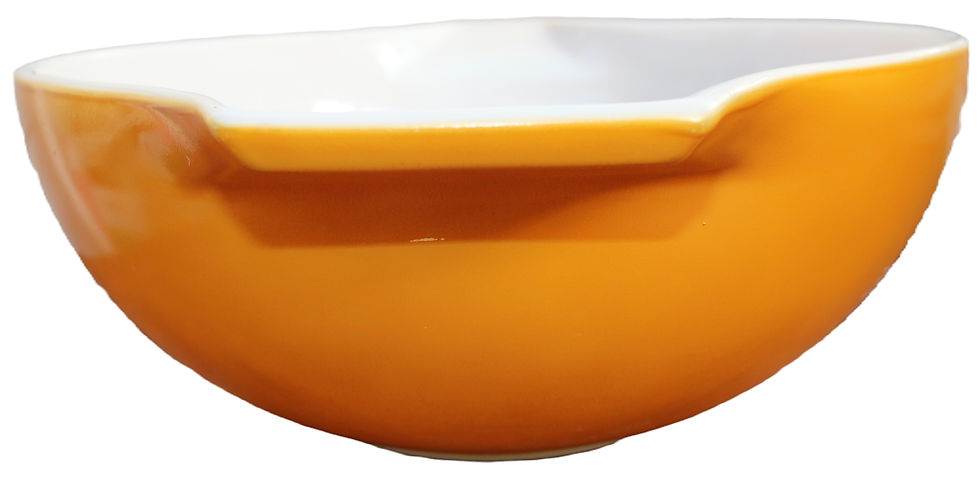 縮圖：Preloved Vintage Pyrex Cinderella Mixing Bowl Set