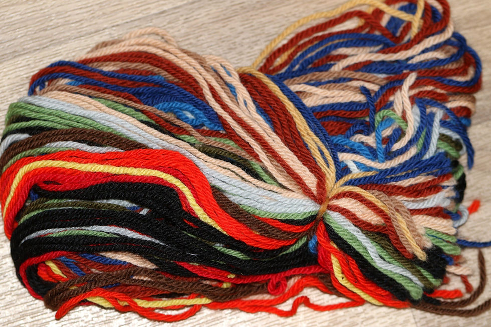 Miniatura: Preloved The Paddington Bear Crewel Embroidery Kit