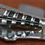 Miniatura: Preloved Singer Simanco sewing machine attachment. 55414 Binding Foot