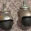 Μικρογραφία: Preloved Pair of Castor Wheels