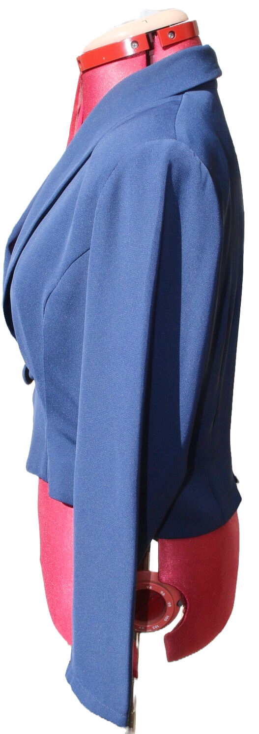 Miniature : Preloved Vintage Lover's size 12 female jacket.