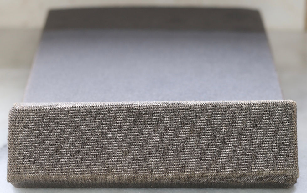 Thumbnail: Preloved Vintage Peacock Bros Dandy Binder Filing Organiser