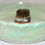 Miniaturbild: Preloved  Braemore Bowl With Flower Frog