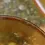 Miniatura: Amber Coloured Glass Bowl and Dish Set , Amber Coloured Glass Serving Bowl