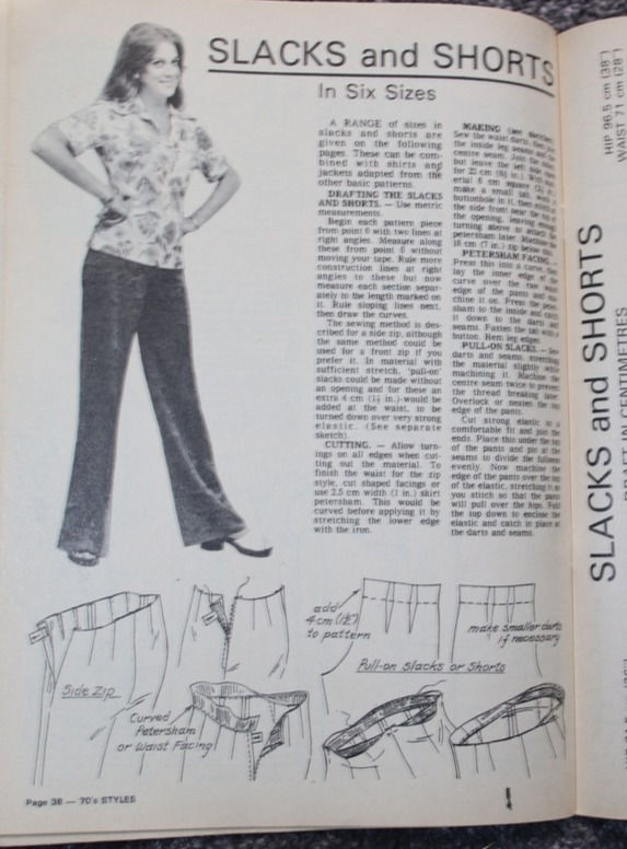 Miniaturbild: Preloved Enid Gilchrist's 70s Styles