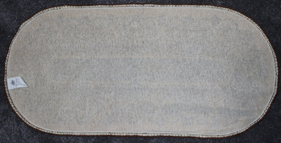 縮圖：Preloved Vintage Centrepiece Tablemat