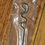 Thumbnail: Preloved Set of Four Metal Fondue Forks in Plastic