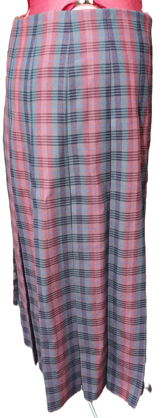 Miniatura: Preloved Fletcher Jones woollen pleated skirt