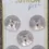 Миниатюра: Vintage Beutron buttons on original packaging