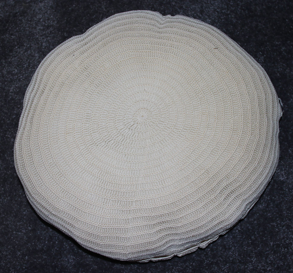 Miniatura: Preloved Cat Cushion