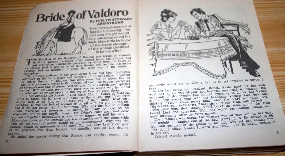 Миниатюра: Preloved Woman's Weekly Fiction Series Omnibus Vol.4, No.1 Quarterly.