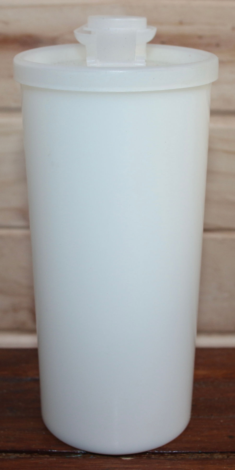 Miniaturbild: Preloved Tupperware Sweet Saver Syrup Dispenser